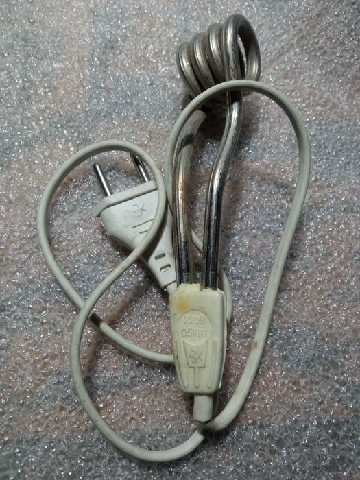 Електричний кіп'ятильник 0,5 - 1.0 Кw