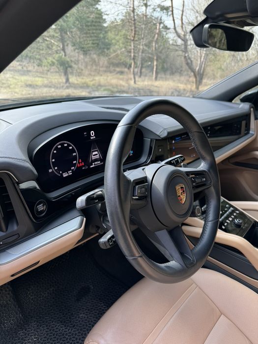 Porsche cayenne 2024