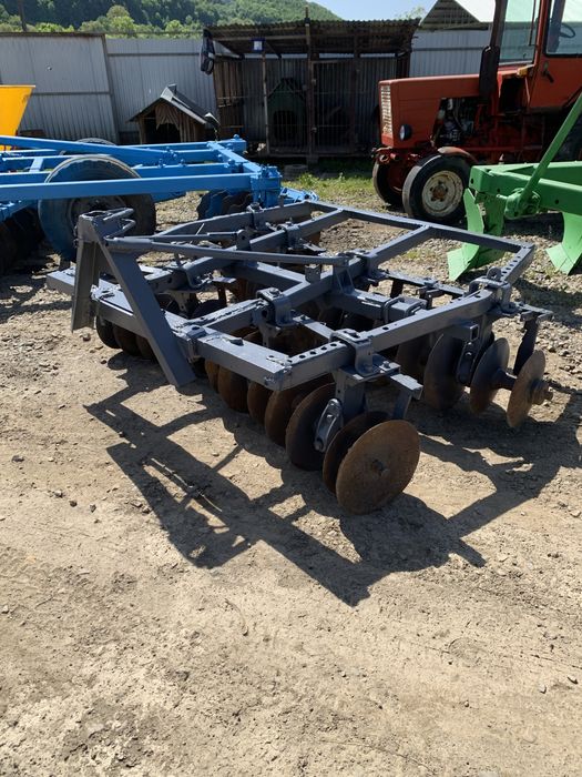 Борона.    БДТ-2,8