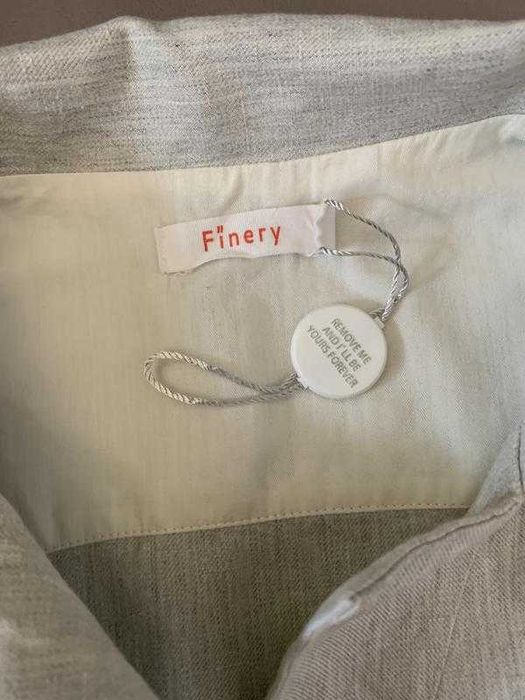 Комбінезон котон льон Finery 34/XS/42 36/S/44