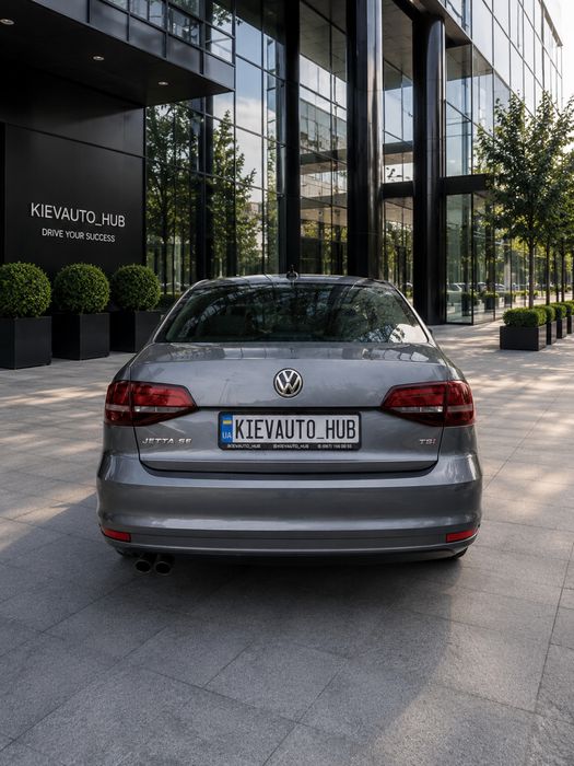 Volkswagen Jetta 2017 Оренда  Можливий викуп