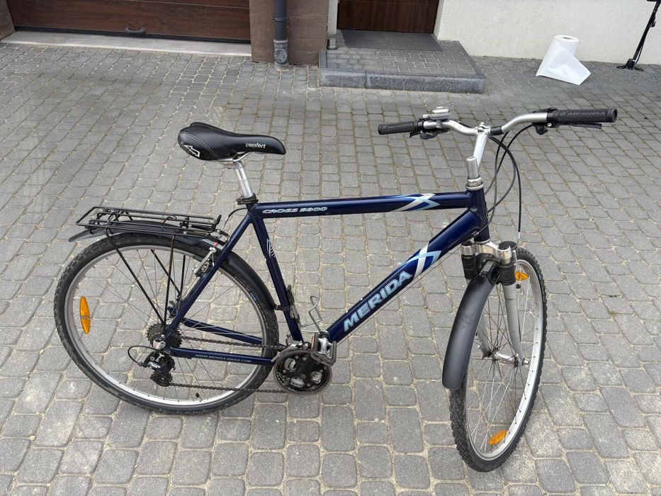 Rower Merida Cross 5800