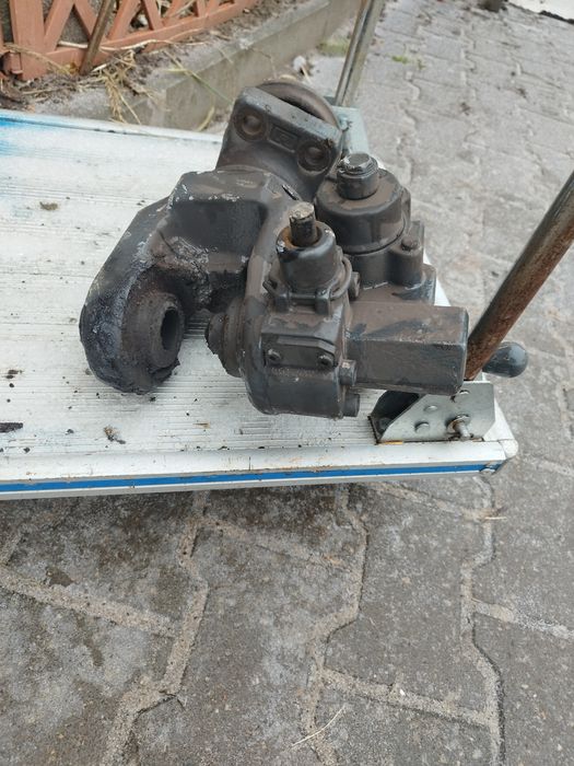 Zaczep automatyczny ROCKINGER