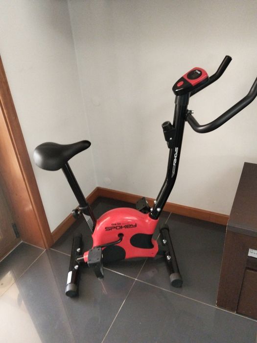 Bicicleta ginástica