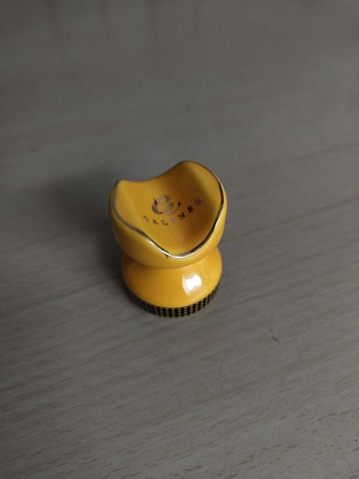Suporte Charutos em Cerâmica Portátil