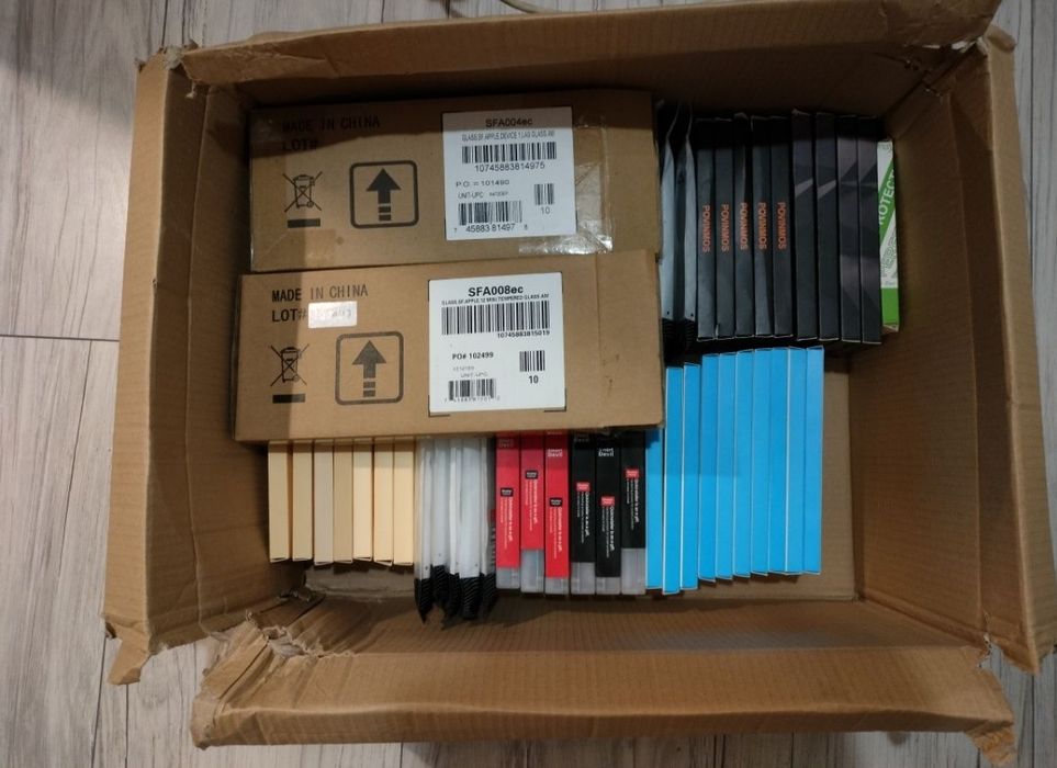 Mix box akcesoria GSM