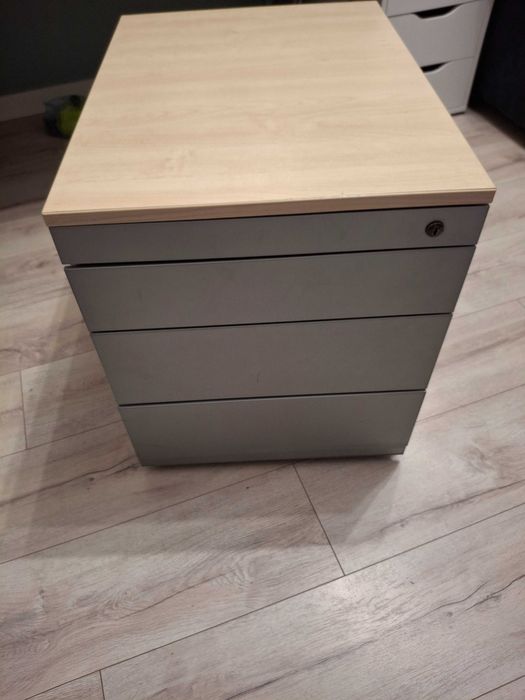 Szafka biurowa kontener na dokumenty