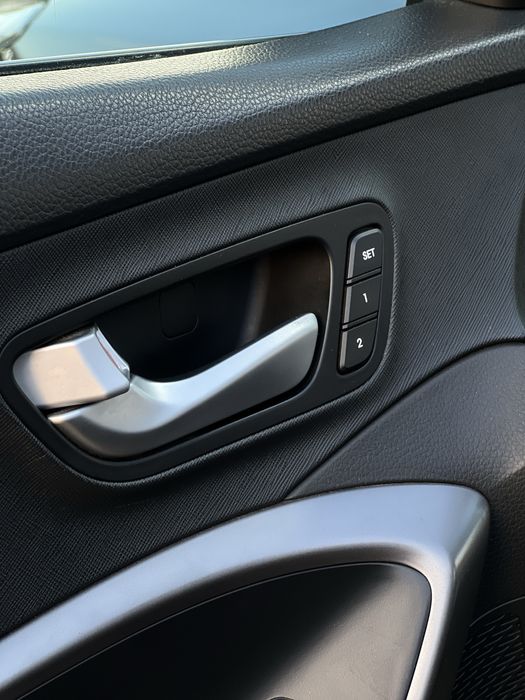 Hyundai Santa Fe Sport 2.0 | 2015