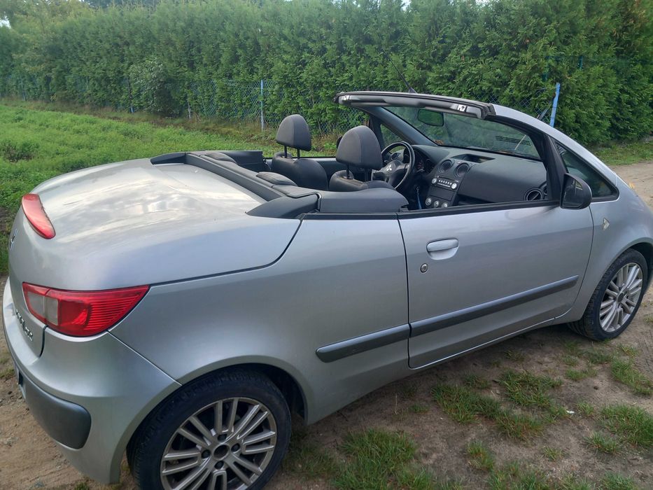 Mały kabriolet z duzym potencjałem