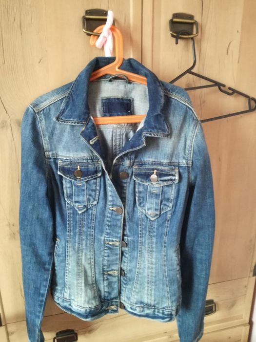 Kurtka dżinsowa ventana jeans damska s