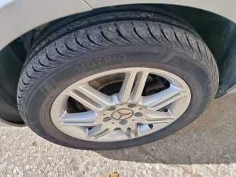 MERCEDES A150 GASOLINA 04-2006 90CV 206344KMS