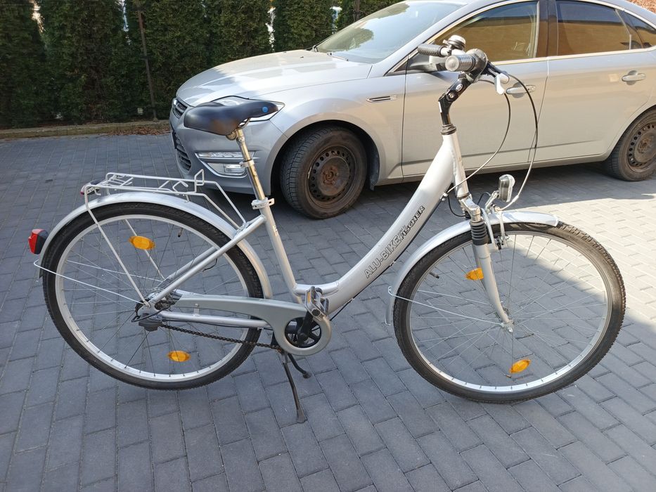 Rower miejski  Fischer Alu - Bike, koła 28