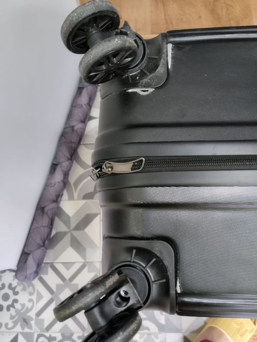 Mala de viagem (32 quilos)