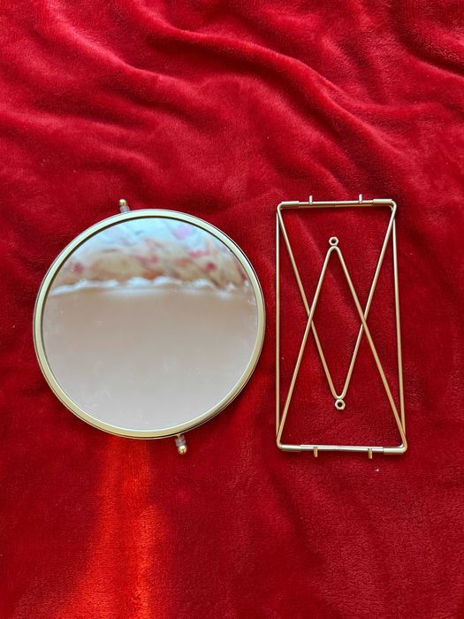 Lusterko stołowe 17cm