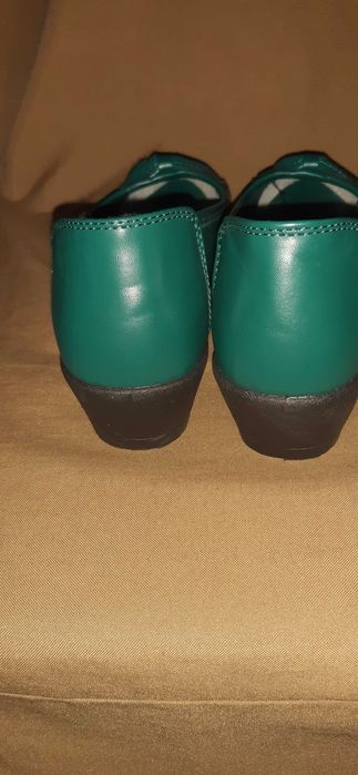 Sprzedam Baleriny zielone