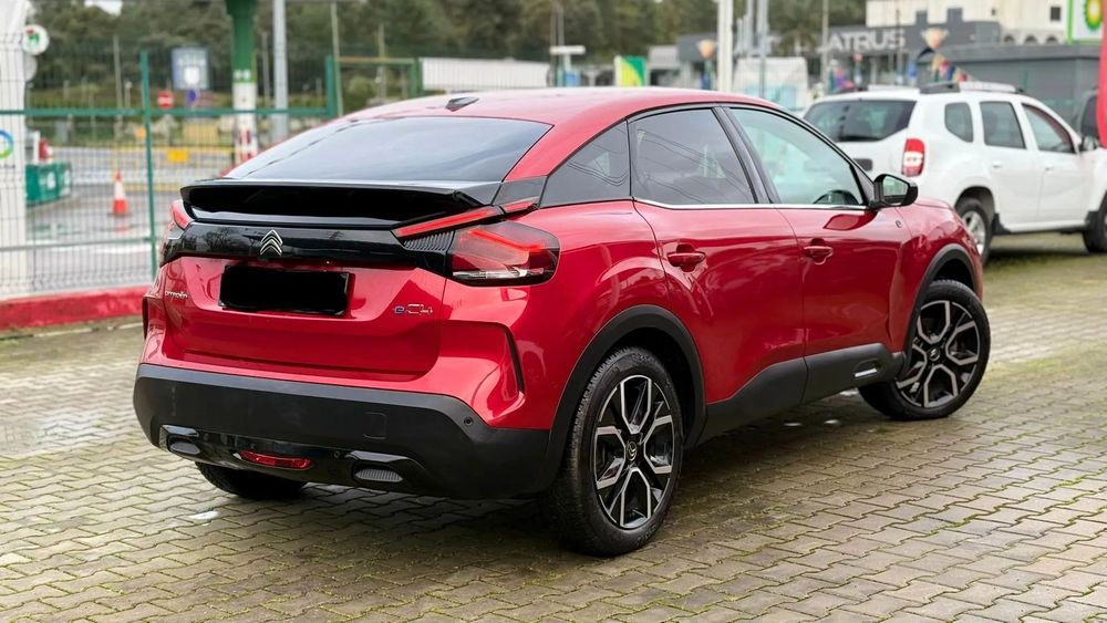 Citroën e-C4 50 kWh Plus