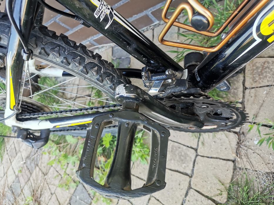 Rower Scott Scale Jr/ 24"/Shimano Alivio/IGŁAAA!!!