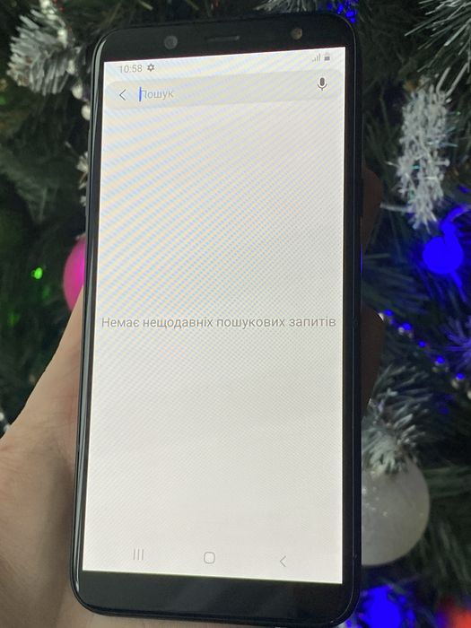 Samsung Galaxy A6 (SM-A600FN), 3/32 GB, NFC!