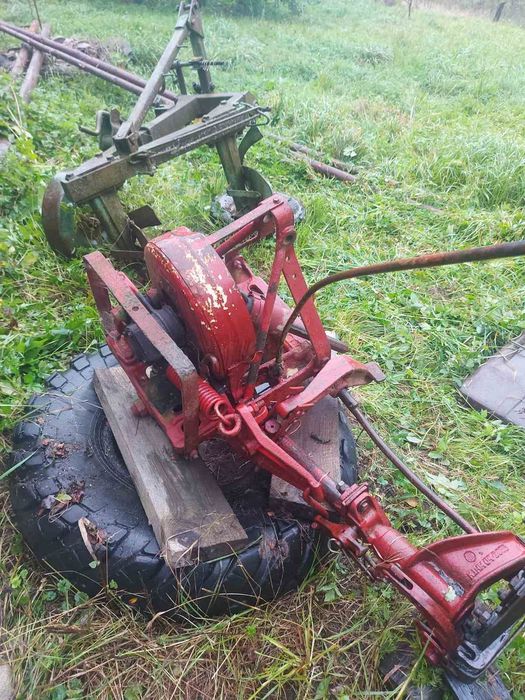 Косарка сегментна