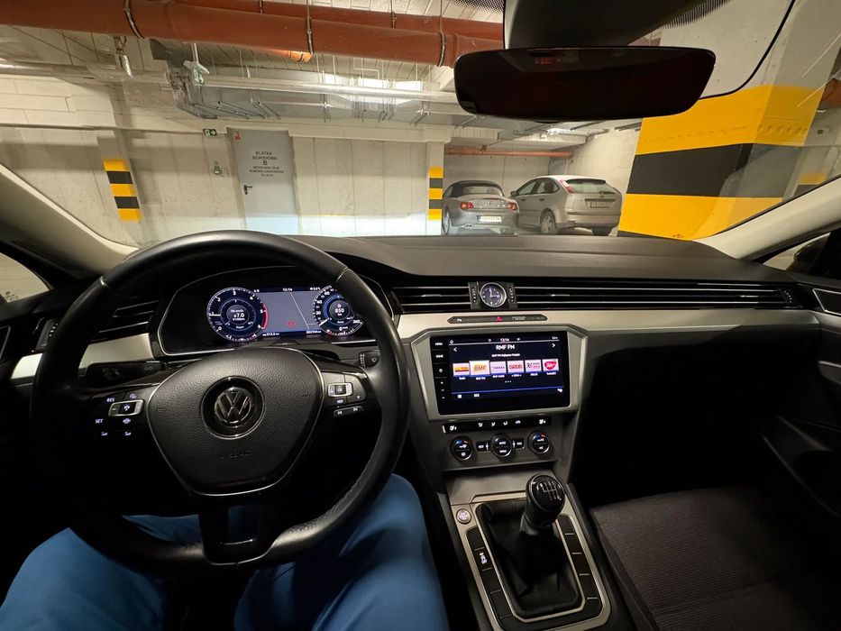 Volkswagen Passat Salon polska, Faktura vat 23%