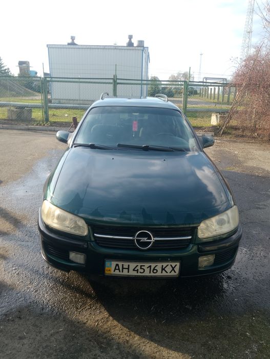 Универсал Opel Omega б 1998