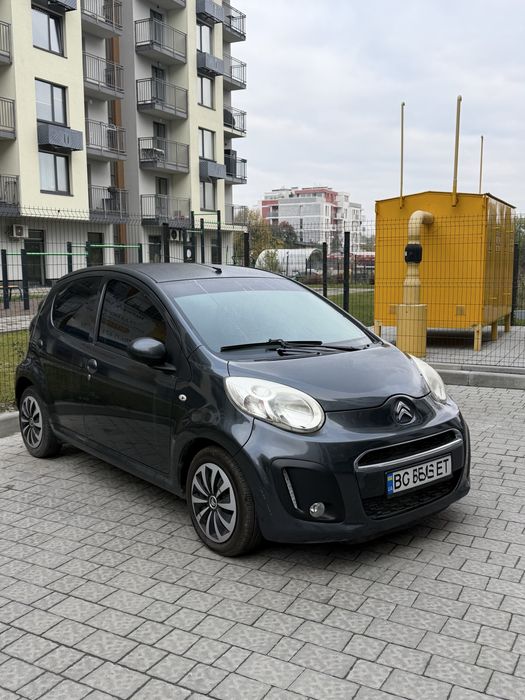 автомобіль Citroen C1