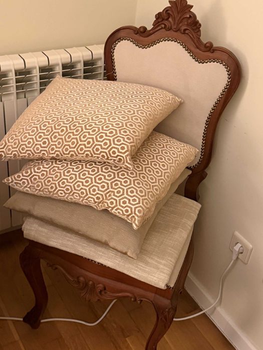 quarto de cama antigo - preco reduzido ainda mais