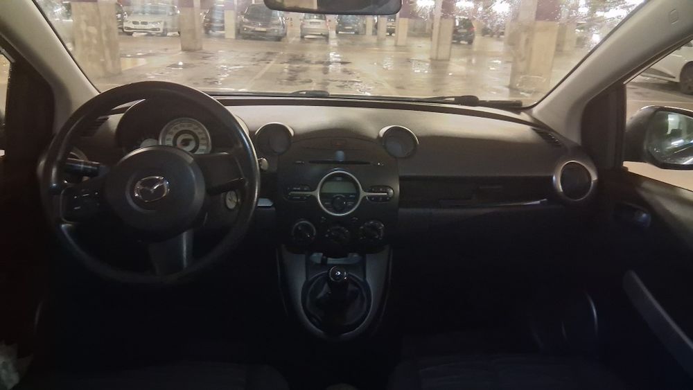 Mazda 2 1.4 diesel