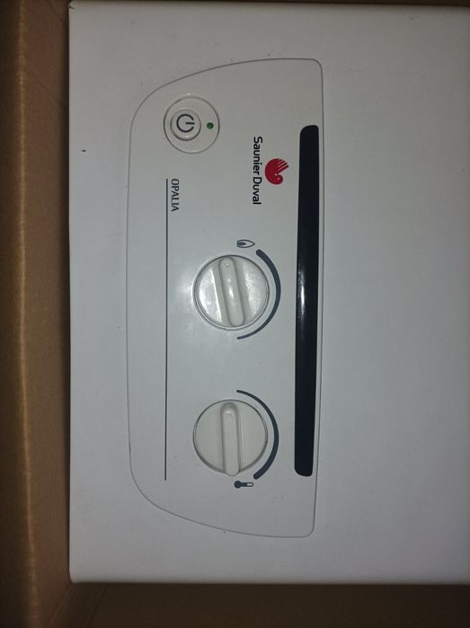 Газова колонка Saunier Duval