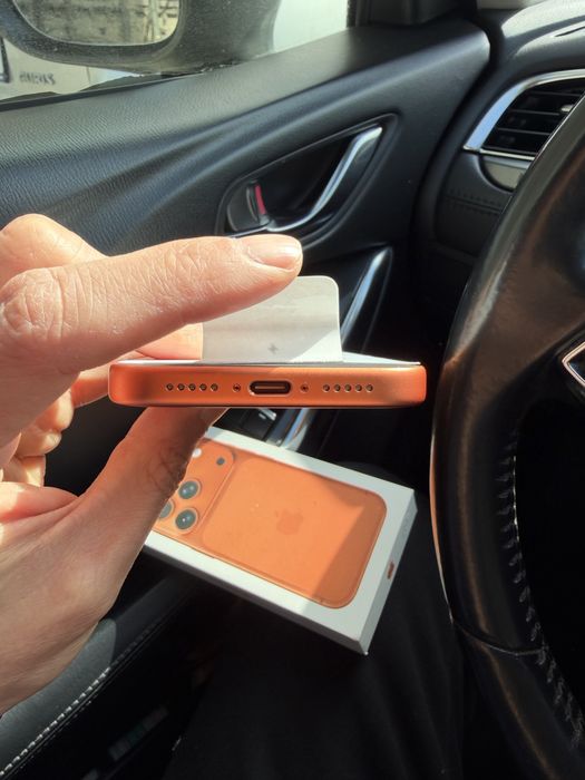 Продається iPhone 17 Pro 256 e-sim neverlock в наявності