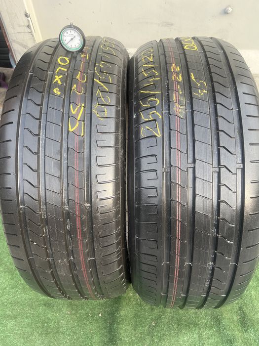 Opony Cooper crossrange 255/45/20 para demo