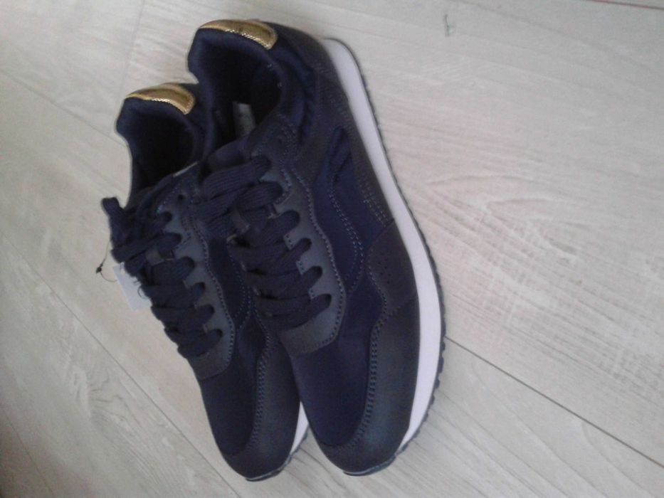 buty damskie, adidasy, sneakersy, rozm. 38, NOWE