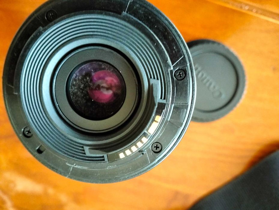 Máquina Fotografica Canon Reflex