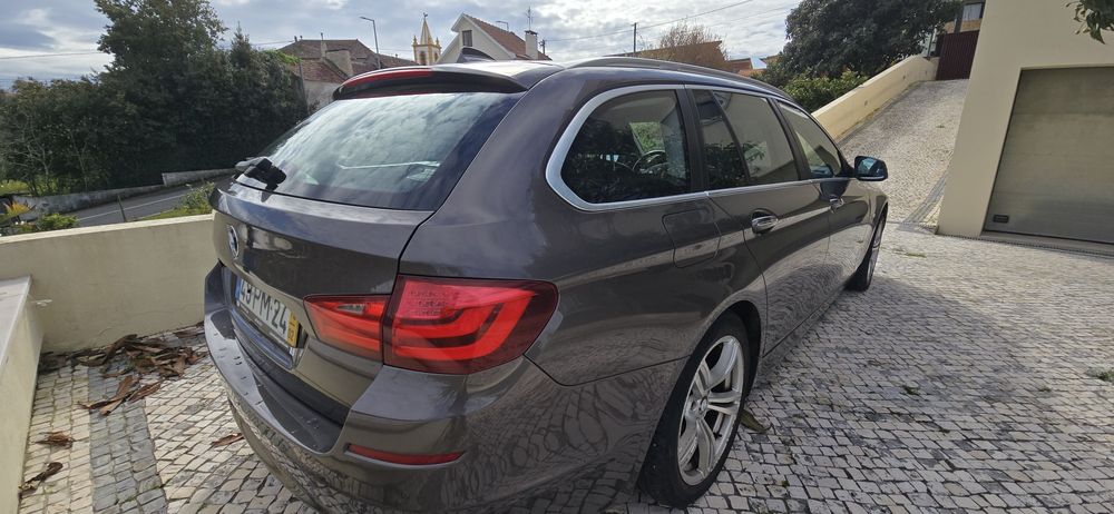 BMW 520 D DE 02/12