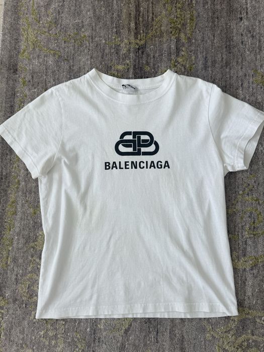 Футболка Balenciaga Оригінал Жіноча