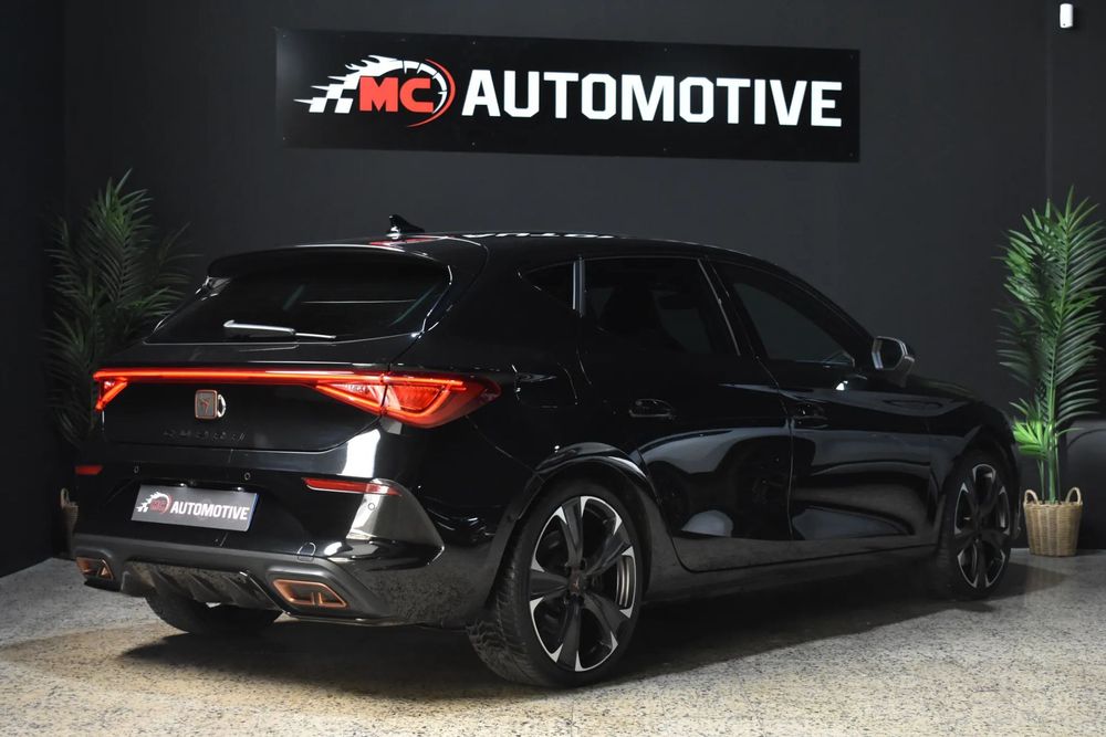 Cupra Leon 1.4 e-Hybrid VZ DSG