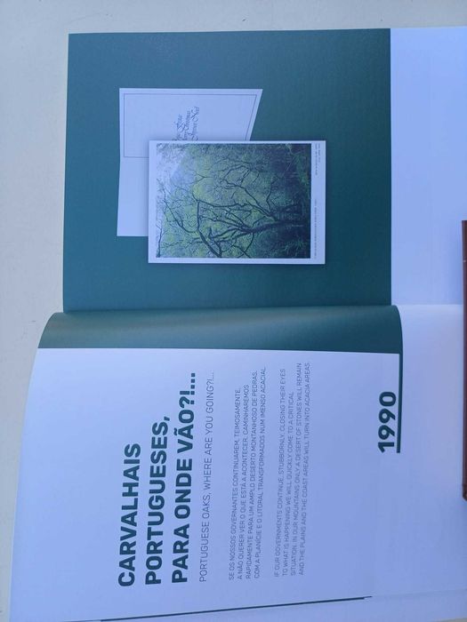 Livro – Natal Verde de- 30 anos de Postais de Jorge Paiva