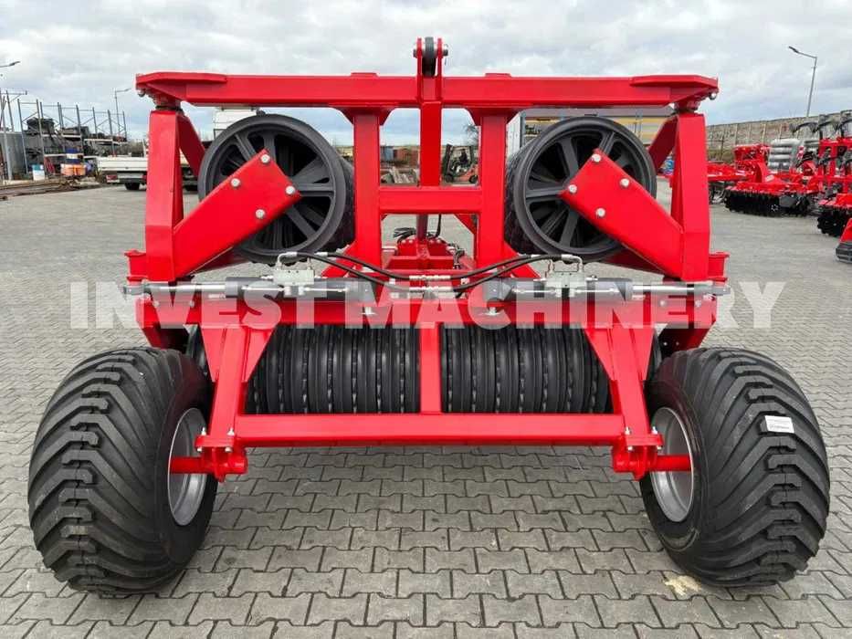 Wał posiewny EURO-MASZ WPJ fabrycznie nowy jacek Expom TRANSPORT
