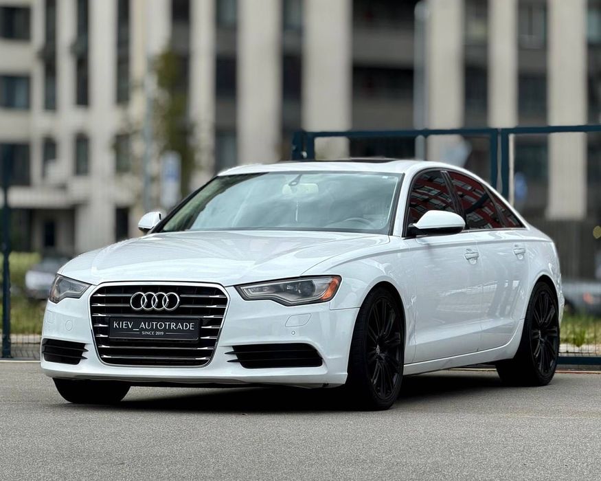 Audi A6 Premium Plus