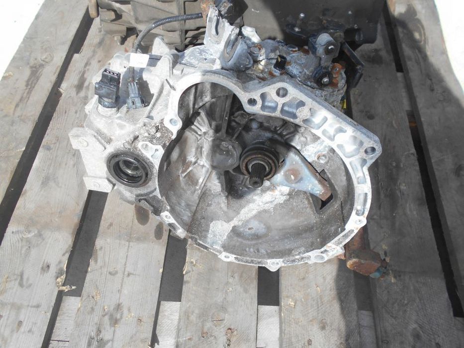 SKRZYNIA BIEGÓW KIA RIO II 1,4 1,6 16V 5 BIEG T9W5D