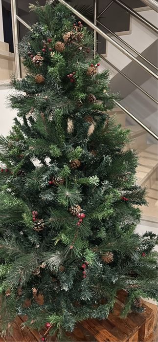 Arvore de Natal 1,50 cm de altura