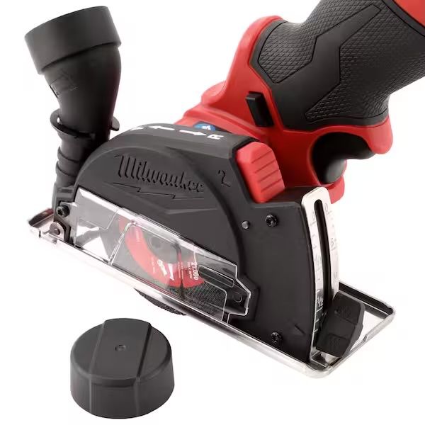Безщітковий кутовий різак болгарка 75мм Milwaukee M12 FUEL™ 2522-21XC