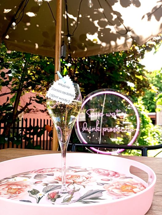 Prosecco bar riksza