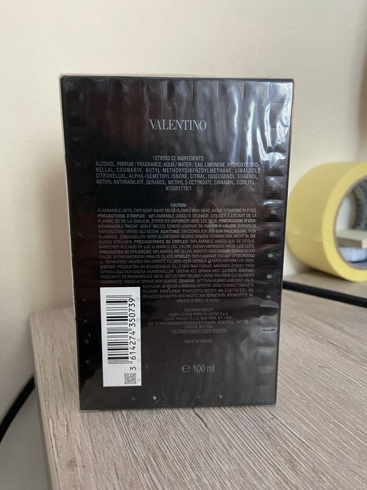 Perfumy Valentino