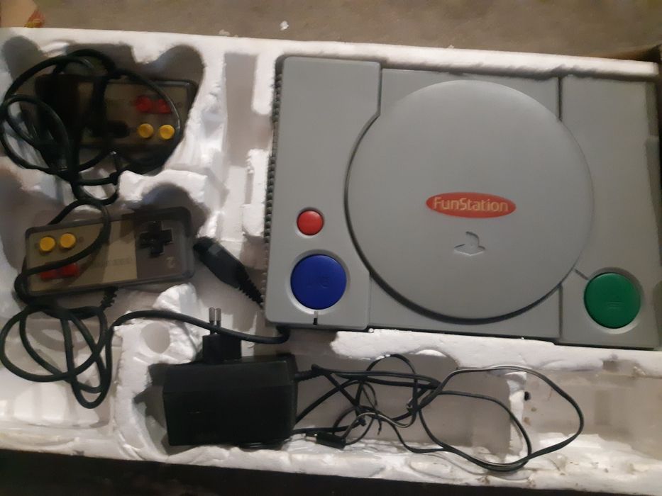 Gra klawiatura joystick