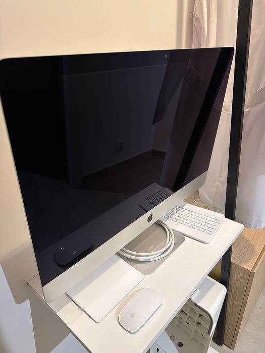 Imac 2015 usado mas em bom estado