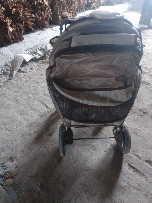 Продам дитячу коляску viking