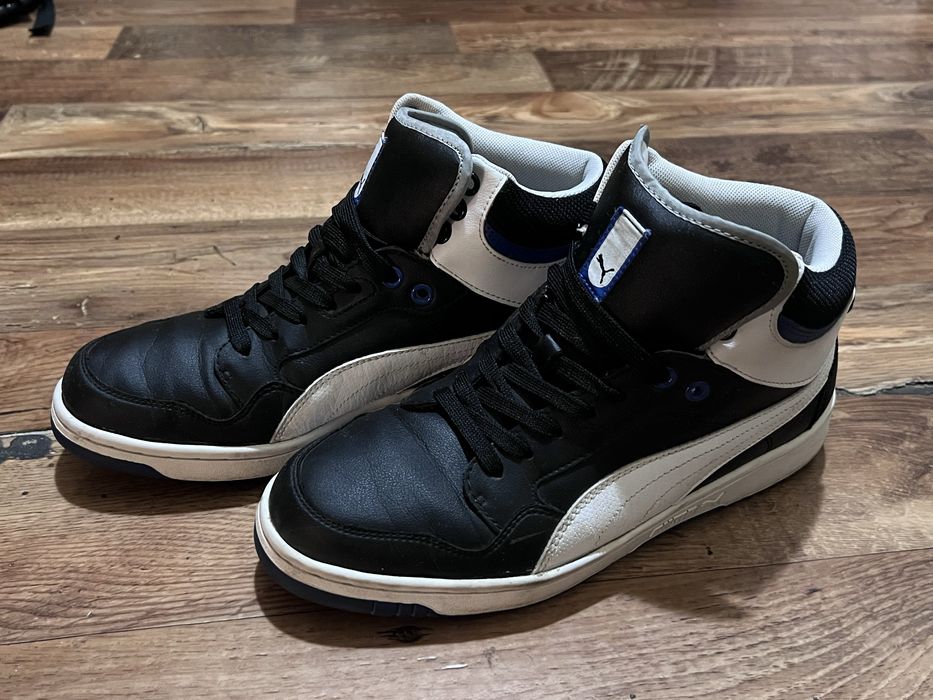 Sneakersy PUMA High-Top (Sport Lifestyle)