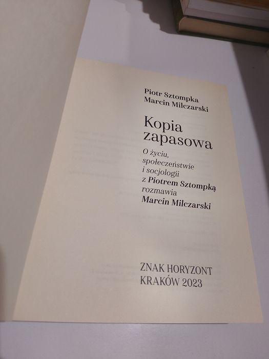 Sztompka, Milczarski Kopia Zapasowa