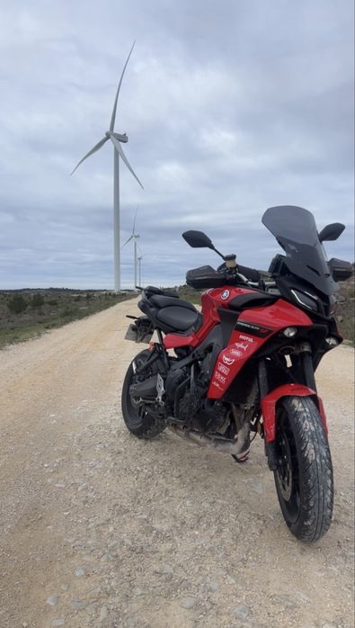 Yamaha Tracer 9 2021